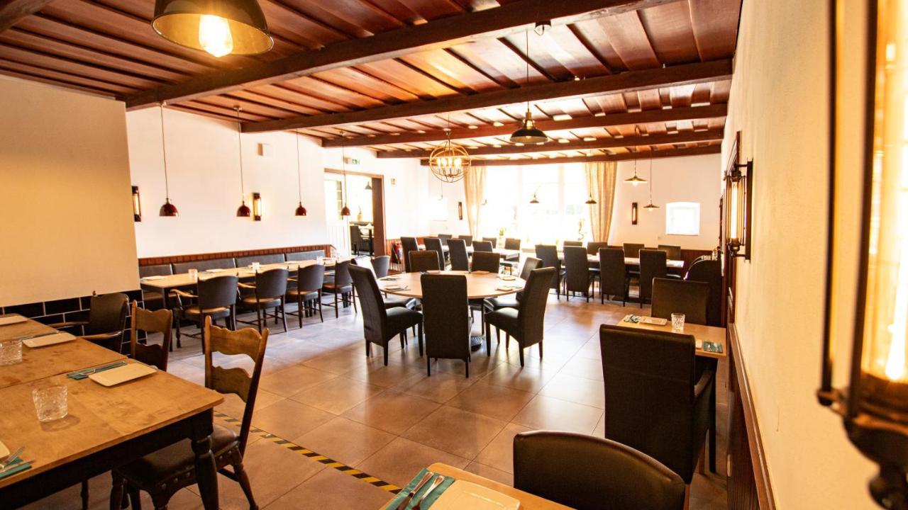 El Capitan Naehe Movie Park Hotell Schermbeck Eksteriør bilde