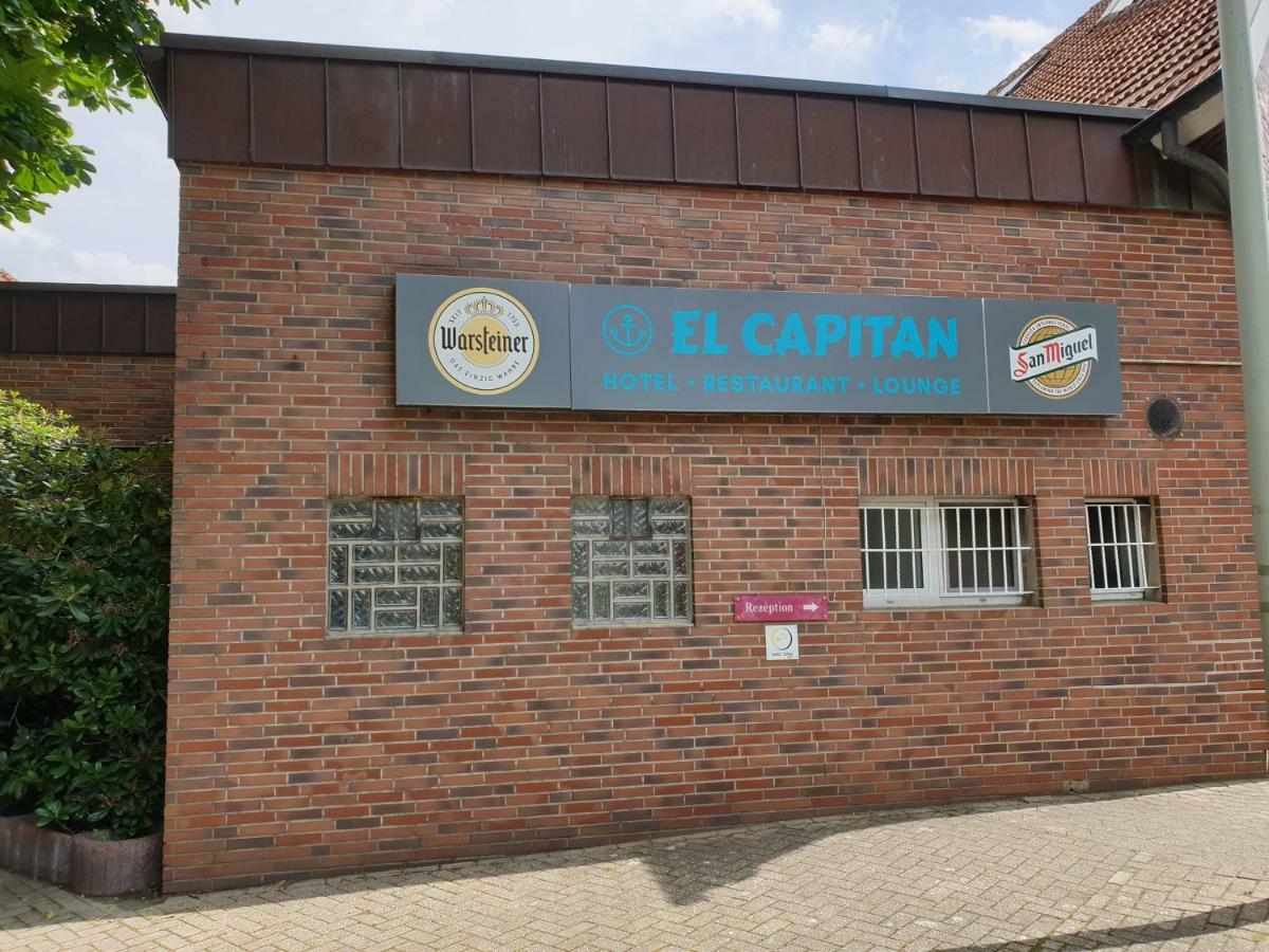 El Capitan Naehe Movie Park Hotell Schermbeck Eksteriør bilde